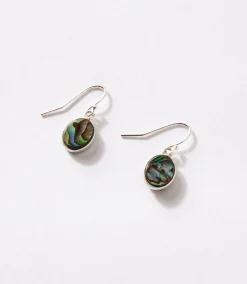 Abalone Earrings