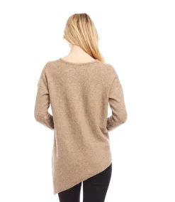 Asymmetric Sweater