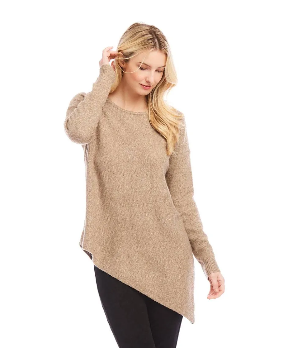 Asymmetric Sweater
