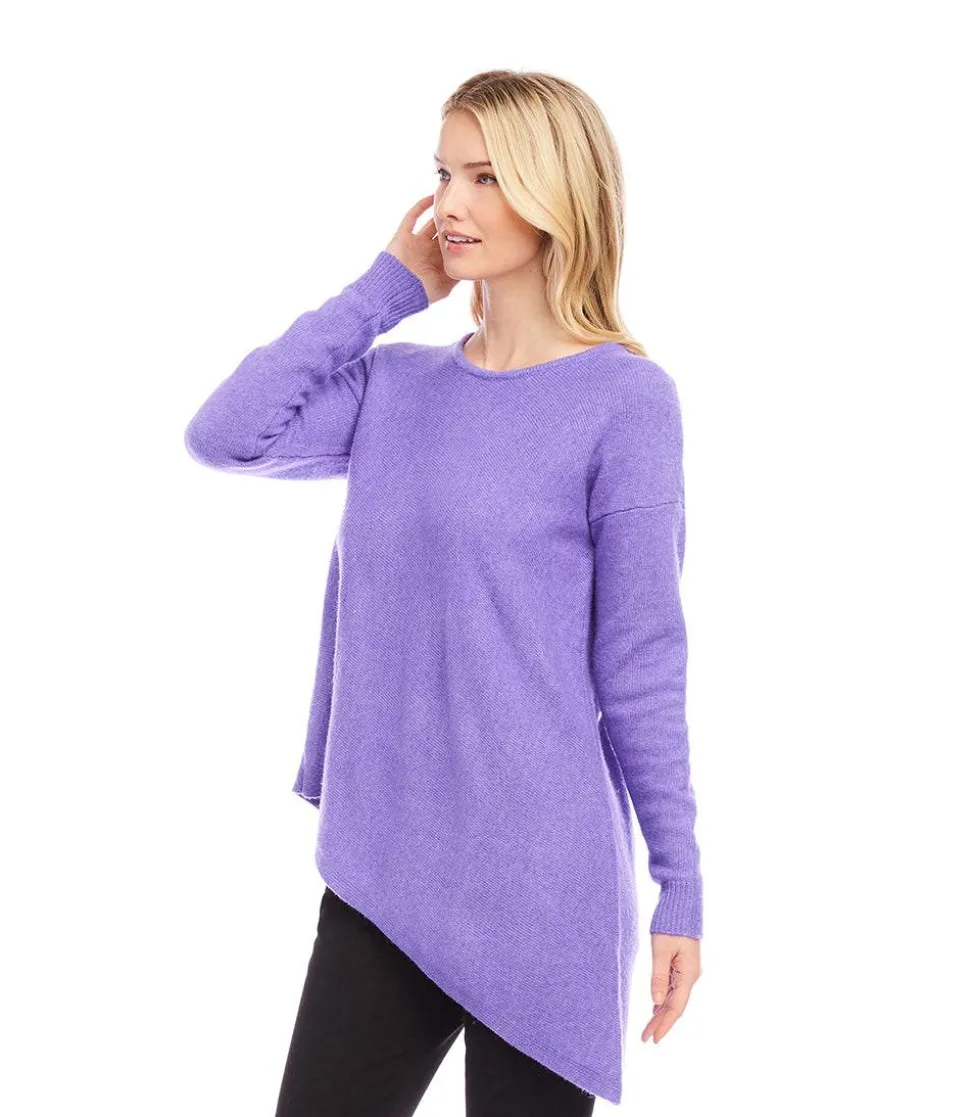 Asymmetric Sweater