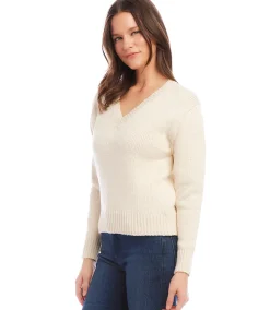 Beachy Knit Sweater