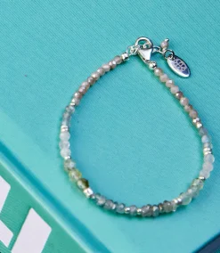 Beaded Gemstone Bracelet
