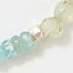 Beaded Gemstone Necklace