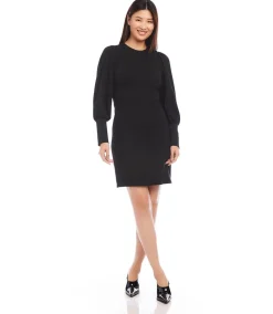 Bishop Sleeve Dress
