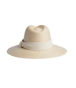 Braided Fedora Straw Hat