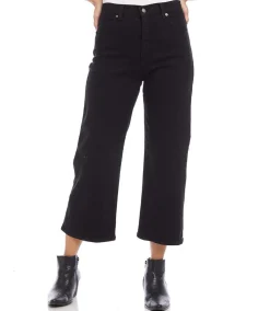 Brooklyn Cropped Jeans
