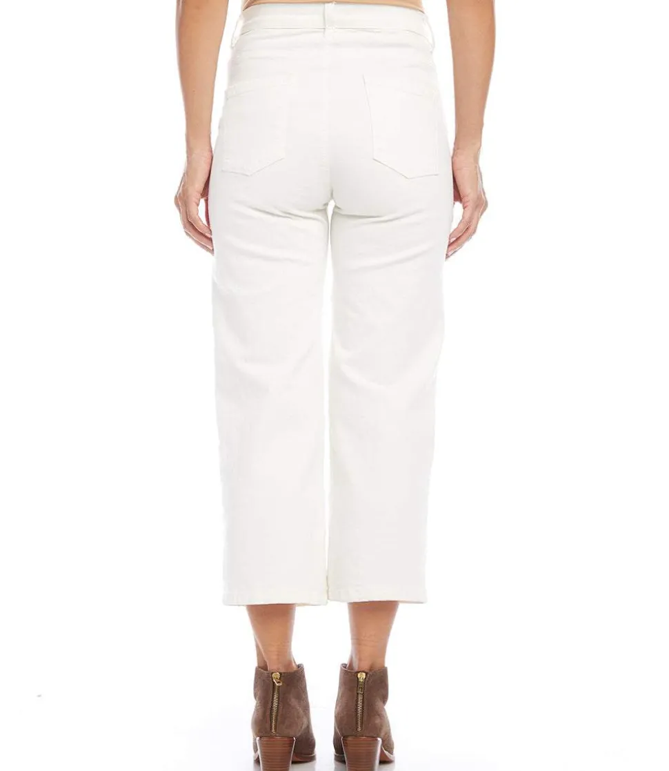 Brooklyn Cropped Jeans