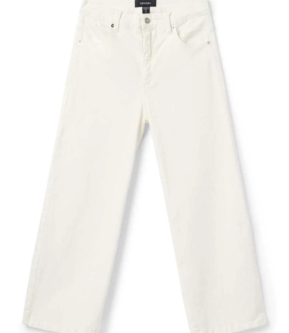 Brooklyn Cropped Jeans