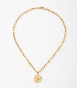 Bumblebee Charm Necklace