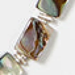 Chan Luu Beaded Abalone Necklace