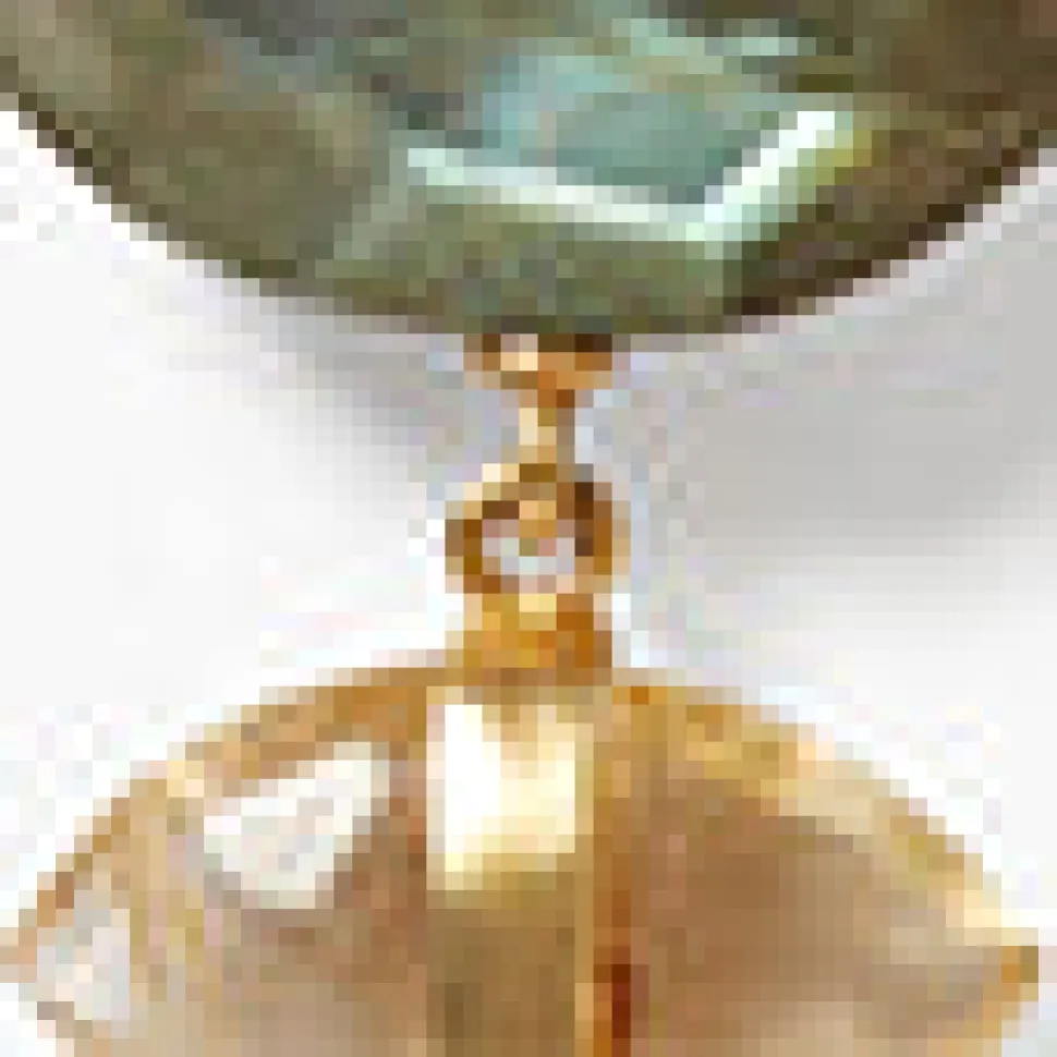 Chan Luu Organic Gemstone Earrings