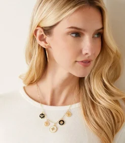Charm Station Necklace