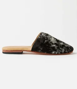 Cowhide Mules