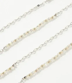 Crystal Beaded Necklace