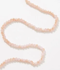 Crystal Beaded Stretch Bracelet