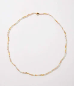 Crystal Beaded Stretch Bracelet
