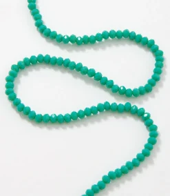 Crystal Beaded Stretch Bracelet