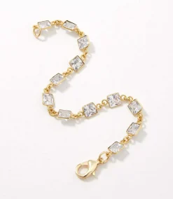 Crystal Station Bracelet