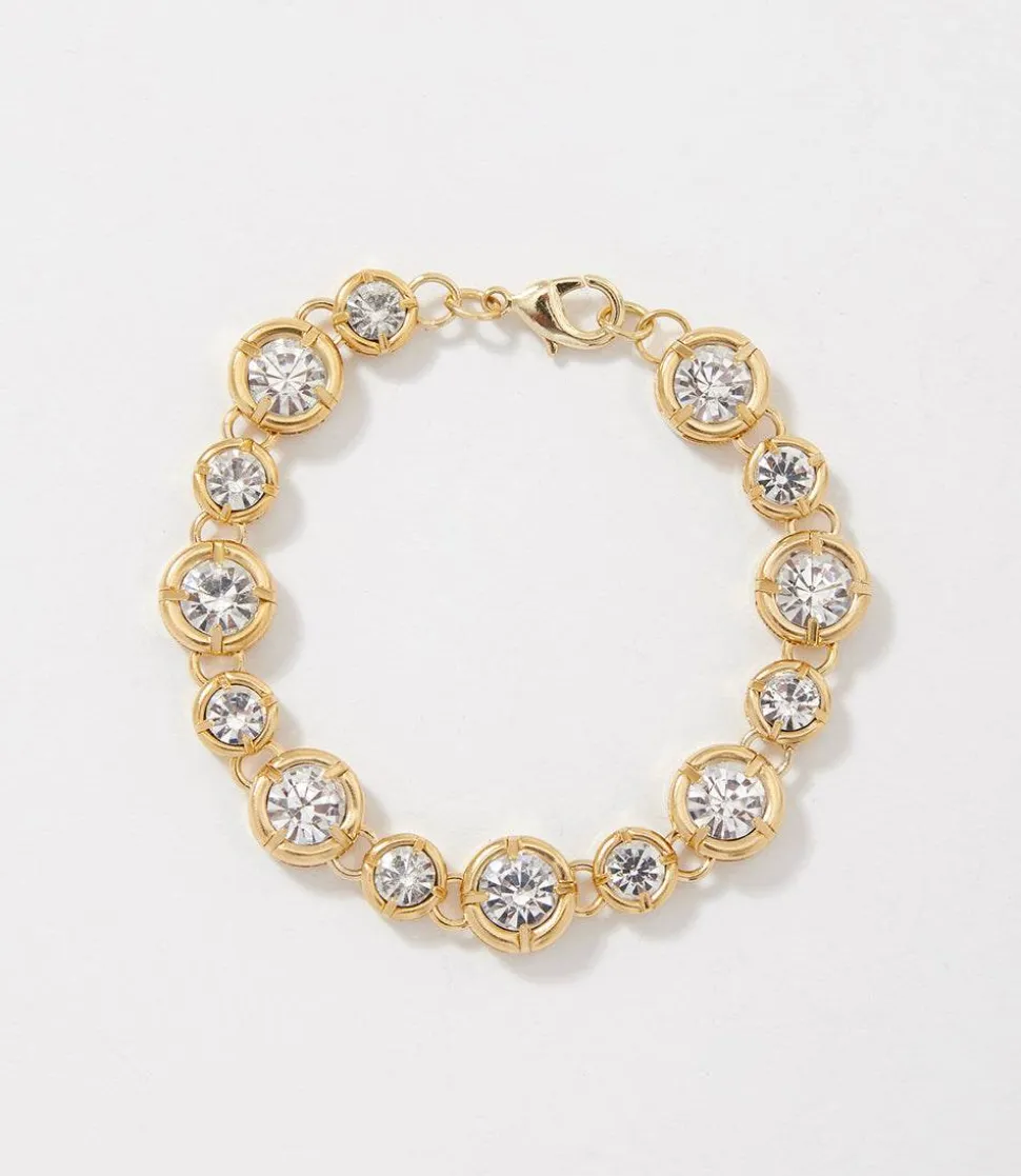Crystal Stone Bracelet
