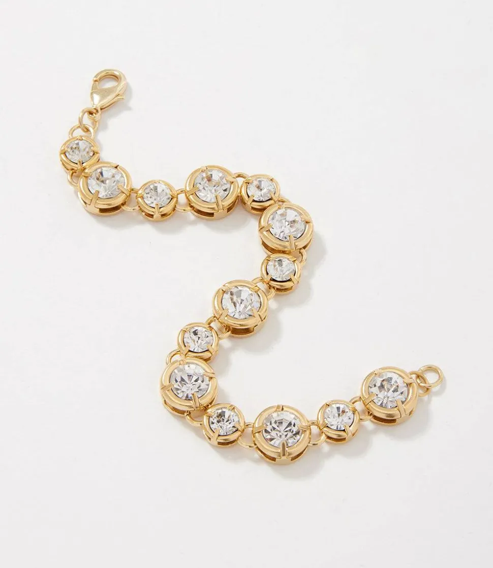 Crystal Stone Bracelet