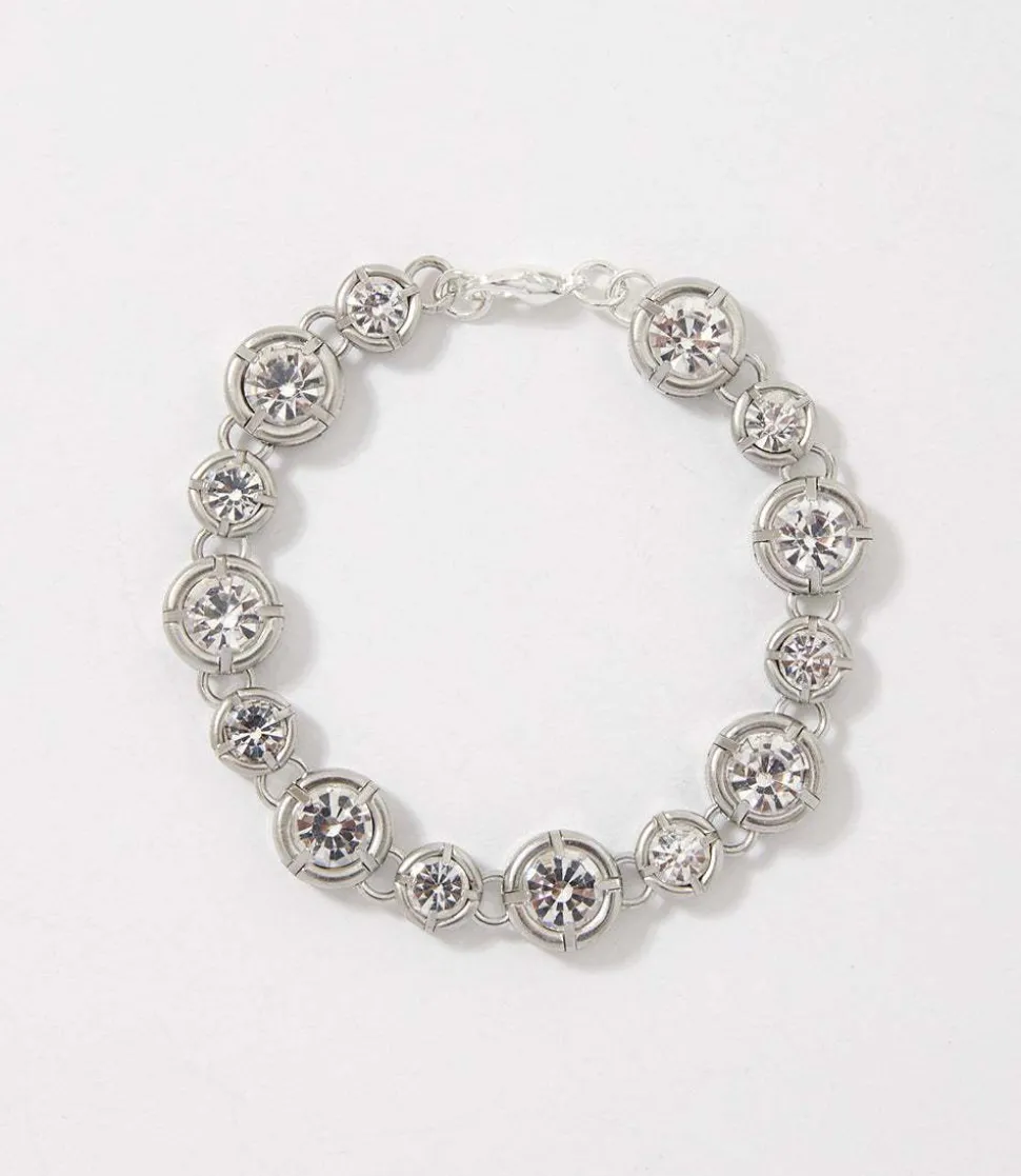 Crystal Stone Bracelet