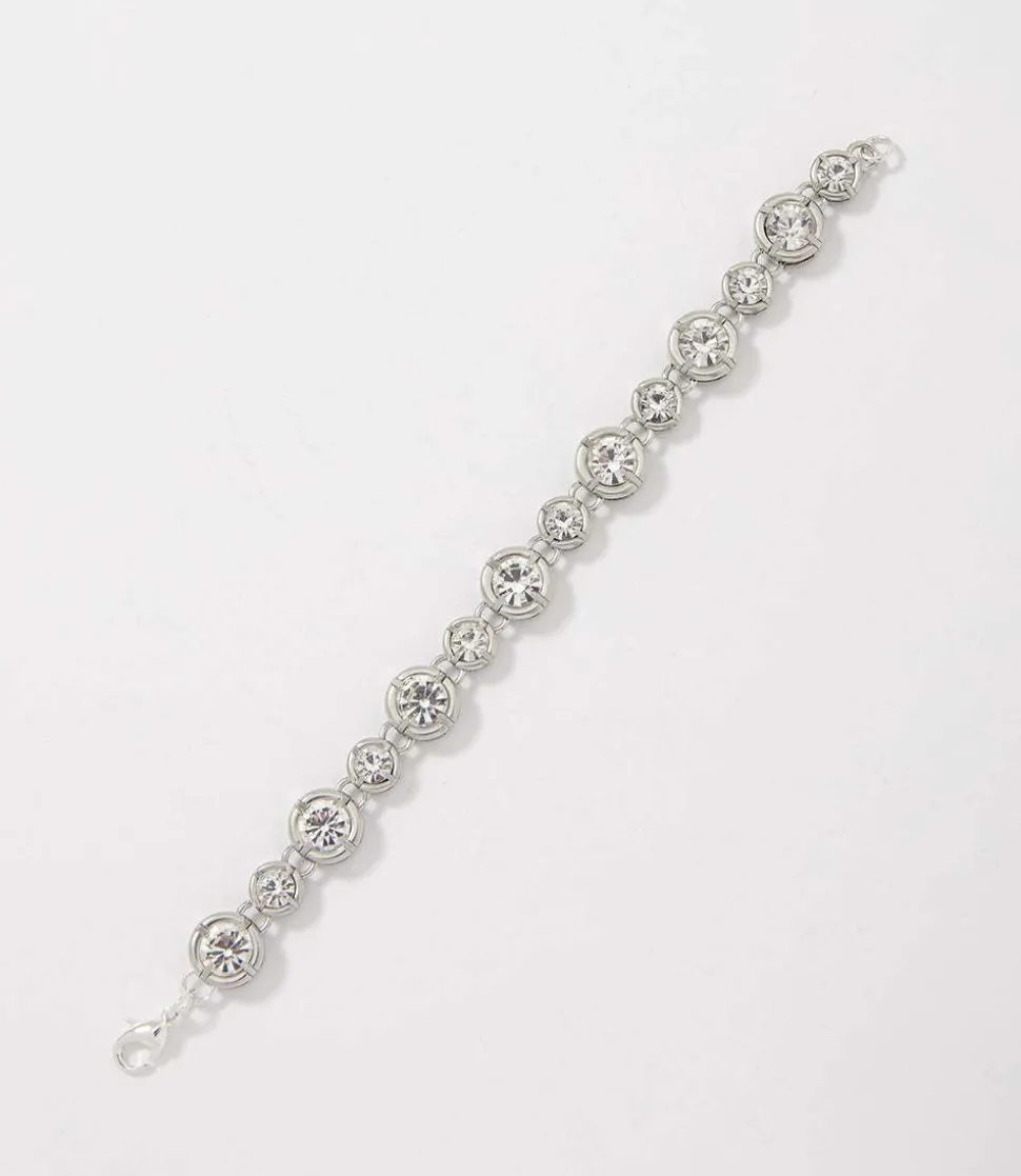 Crystal Stone Bracelet