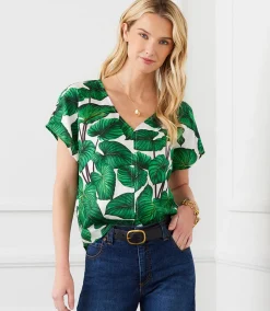 Dolman Sleeve Top