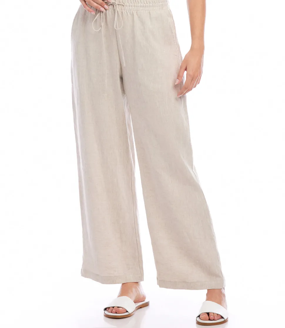 Drawstring Pants