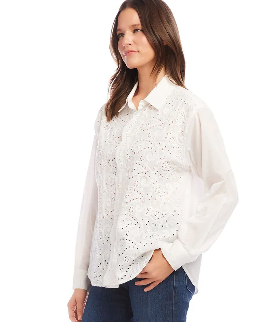 Embroidered Shirt