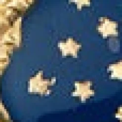 Enamel Moon Bracelet