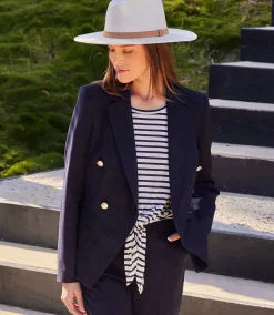 Fitted Blazer