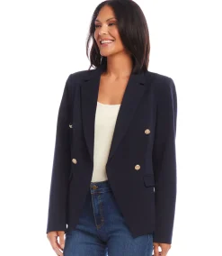 Fitted Blazer