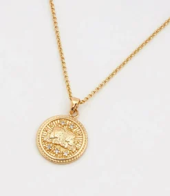 Gemini Coin Necklace