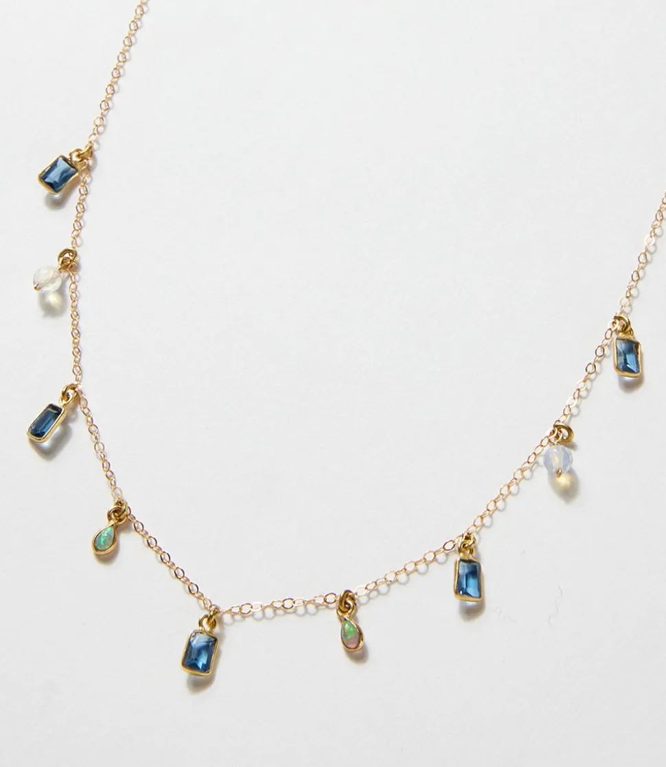 Gemstone Necklace