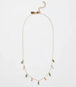 Gemstone Necklace