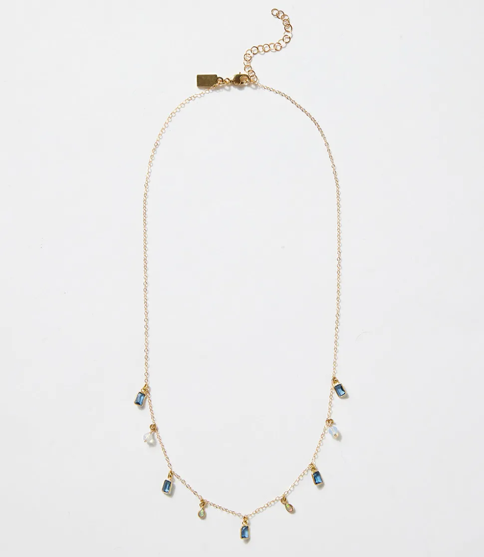 Gemstone Necklace