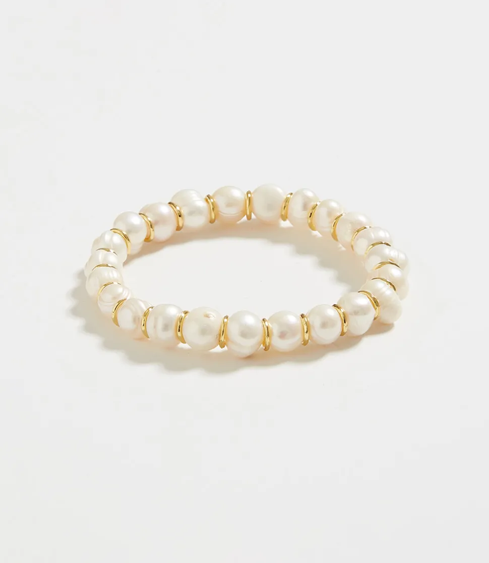 Gemstone Stretch Bracelet