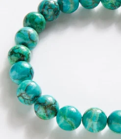 Gemstone Stretch Bracelet