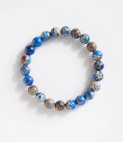 Gemstone Stretch Bracelet