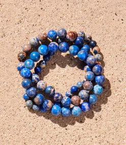 Gemstone Stretch Bracelet