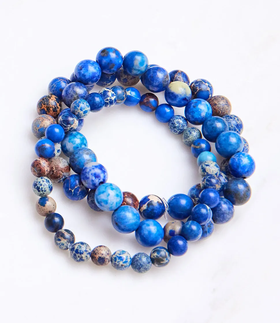 Gemstone Stretch Bracelet