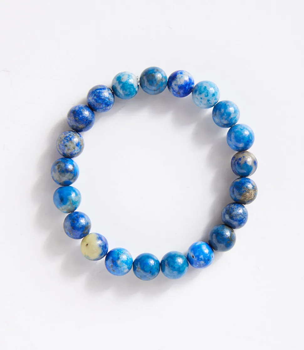 Gemstone Stretch Bracelet