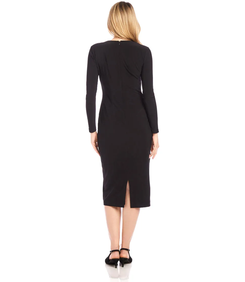 Ginger Travel Dress
