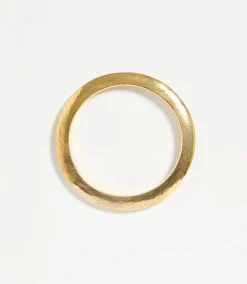 Gold Bangle Bracelet
