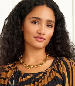 Gold Chain Necklace