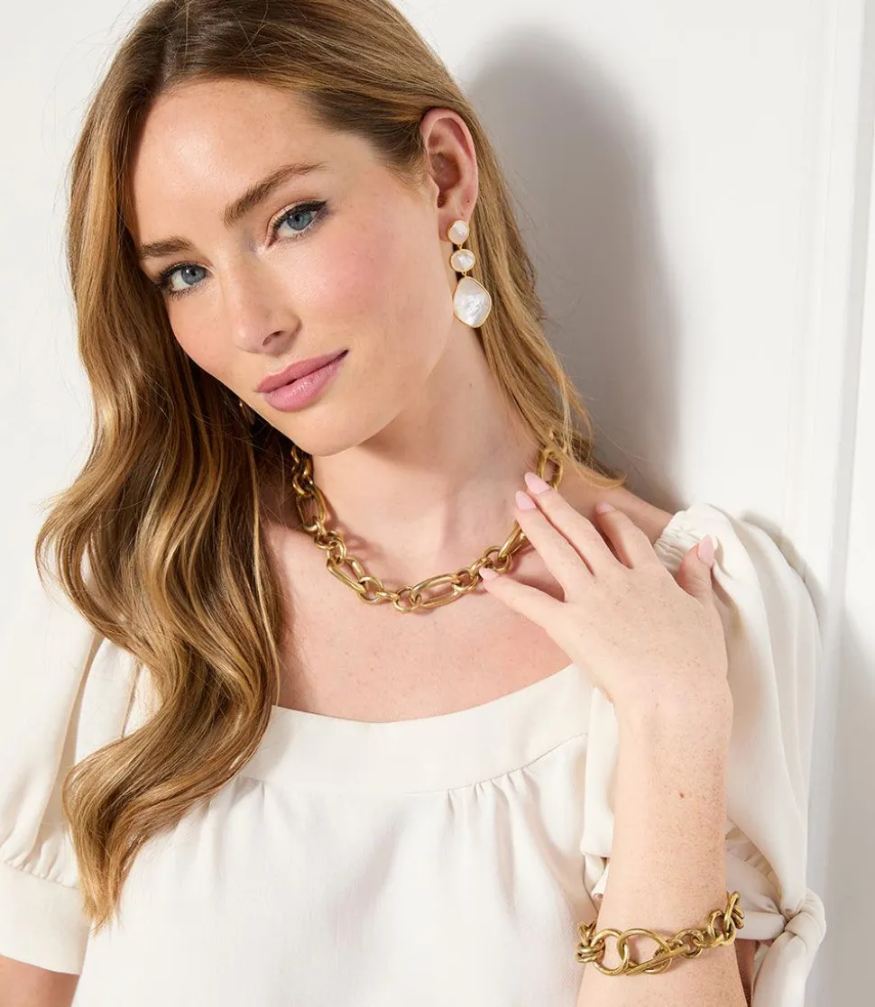 Gold Chain Necklace