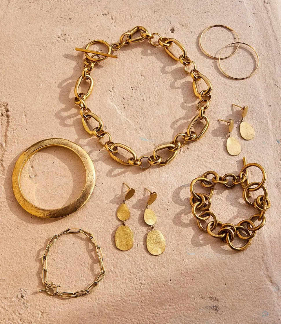 Gold Chain Necklace
