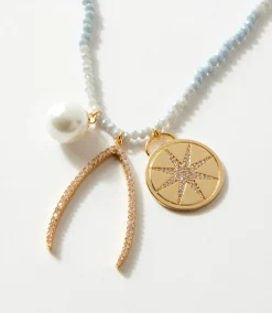 Good Luck Charm Necklace