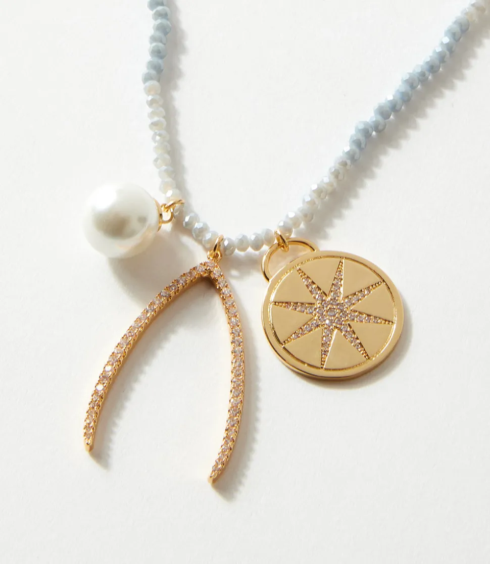 Good Luck Charm Necklace