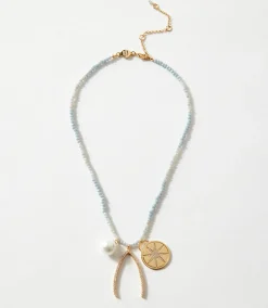 Good Luck Charm Necklace